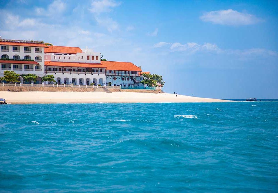 Zanzibar beach