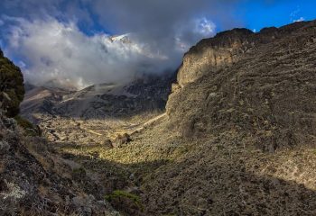 kilimanjaro northern circuit route