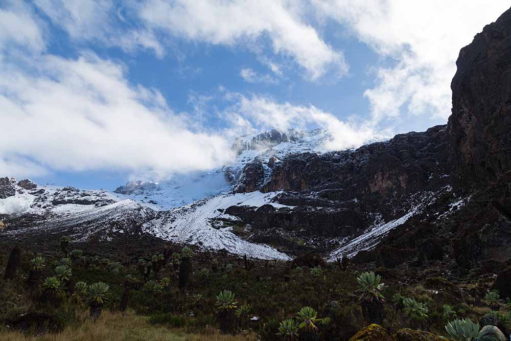 kilimanjaro northern circuit route